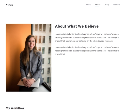 portfolio